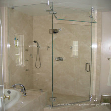 SHOWER ROOM TEMPERED GLASS / BATHROOM SHOWER CABIN ROOM WITH TEMPERED GLASS